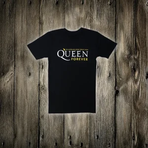 QF T-Shirt Black