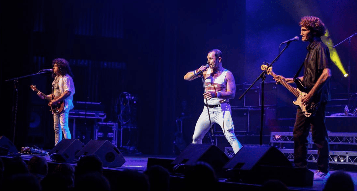 Queen Forever - Exceptional Musical Accuracy, Authentic Queen Energy, and World-Class Performances Honouring Freddie Mercury and the Original Line-Up